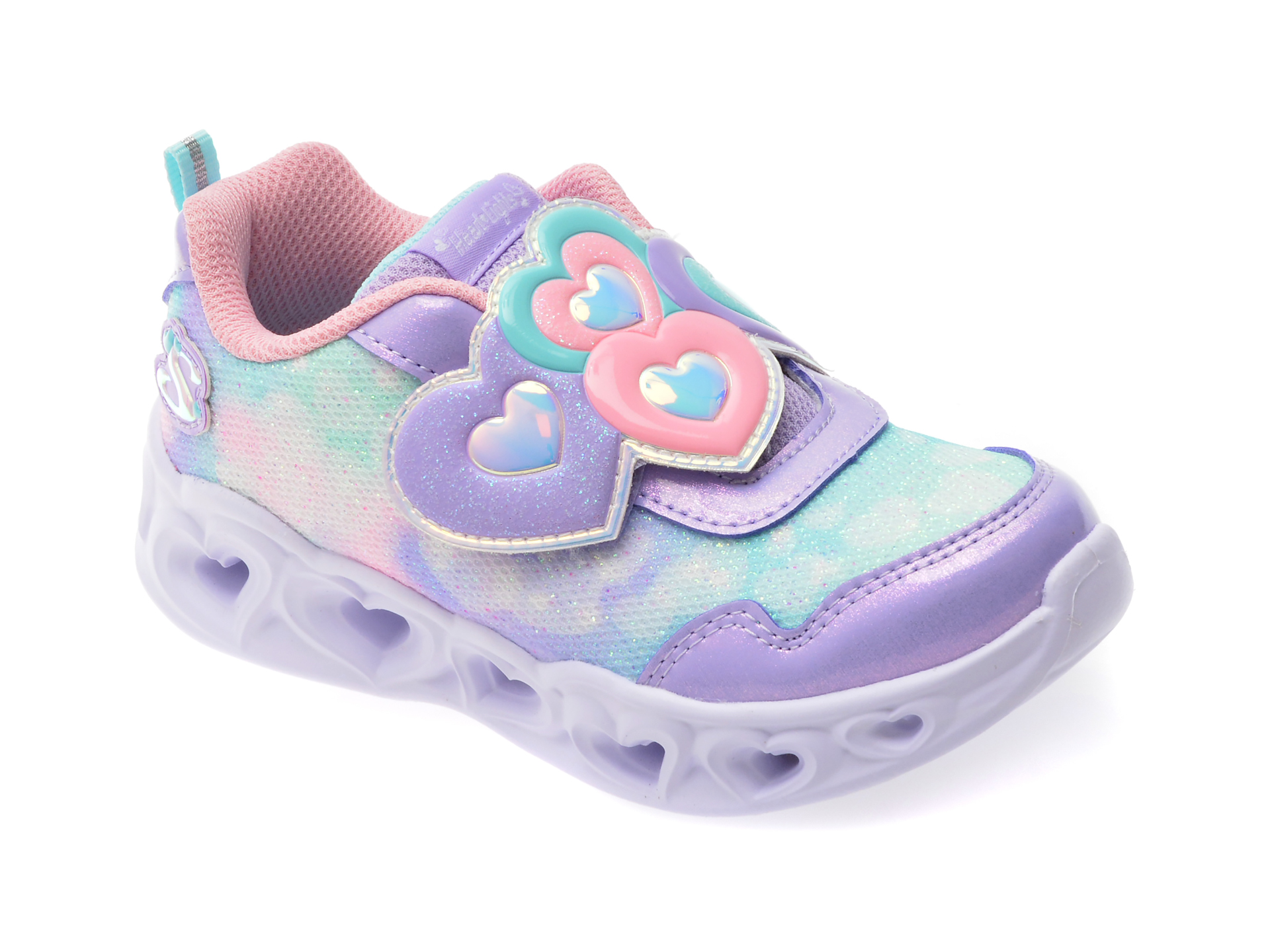Skechers Heart Lights Pantofi Sport Mov
