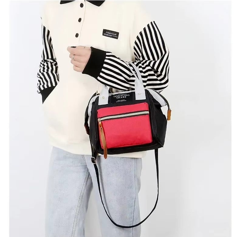 Geanta Rucsac Delis Lunaria - Practică și Modernă - imagine 3