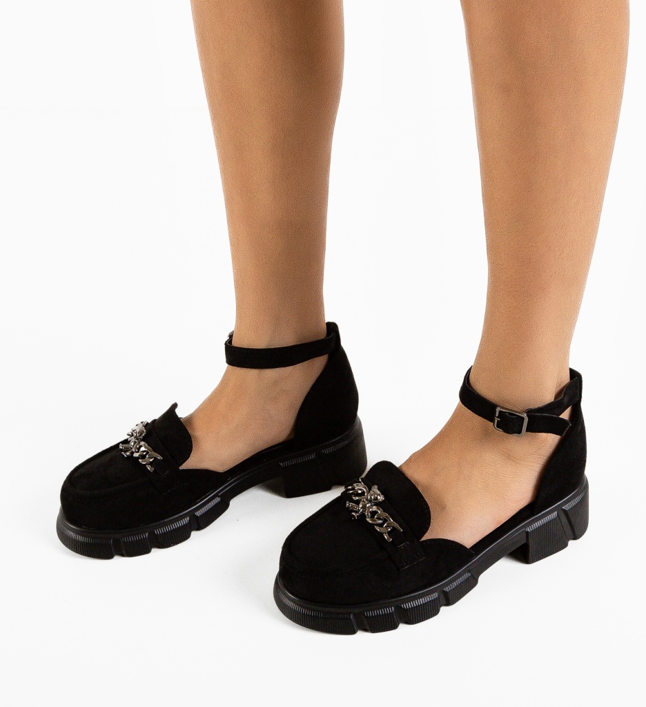 Pantofi Casual Dama Nasana | Stil și Confort - imagine 3