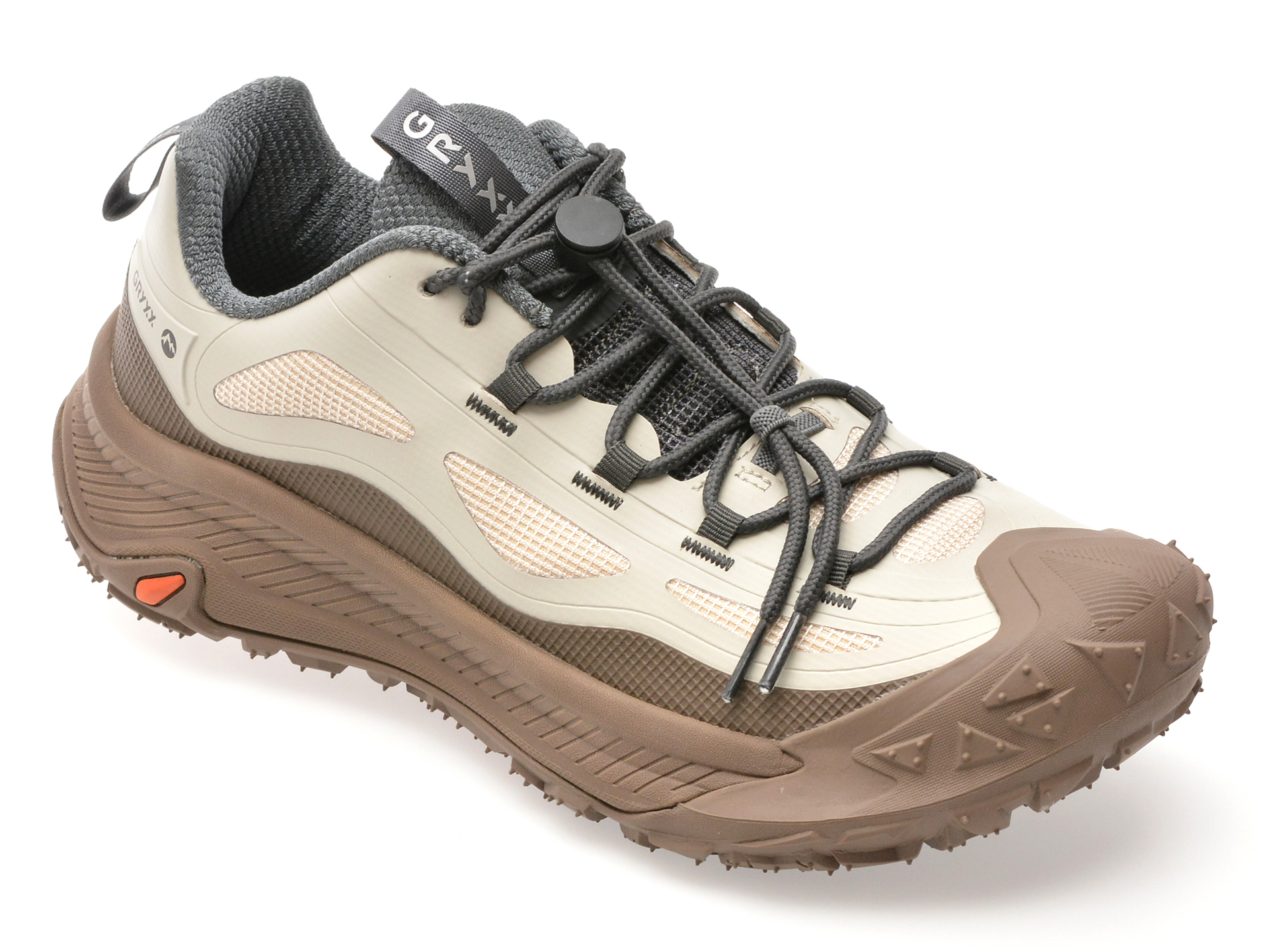 Pantofi Sport Barbati Gryxx Bej Confort