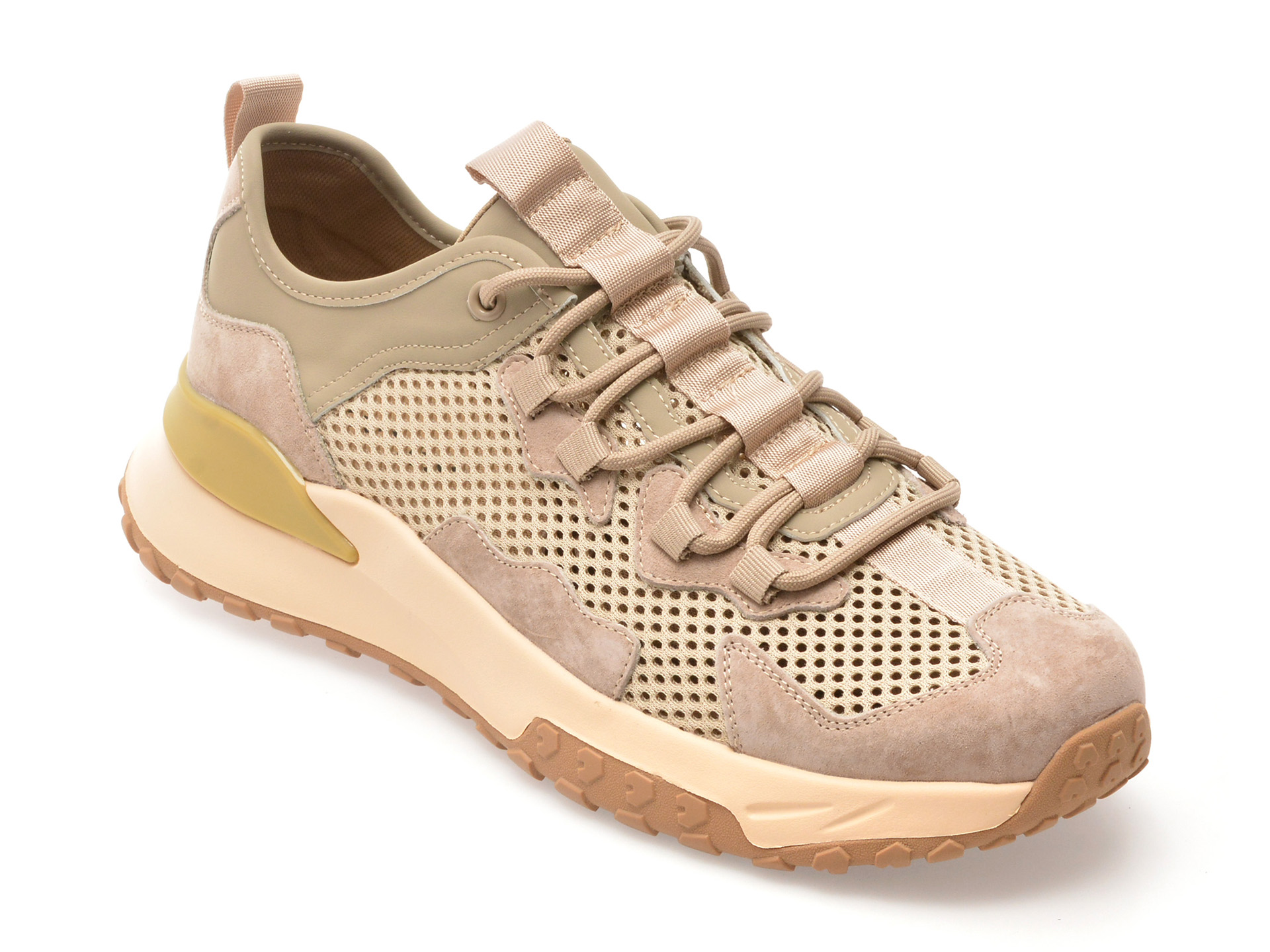 Pantofi sport Gryxx bej - confort și stil