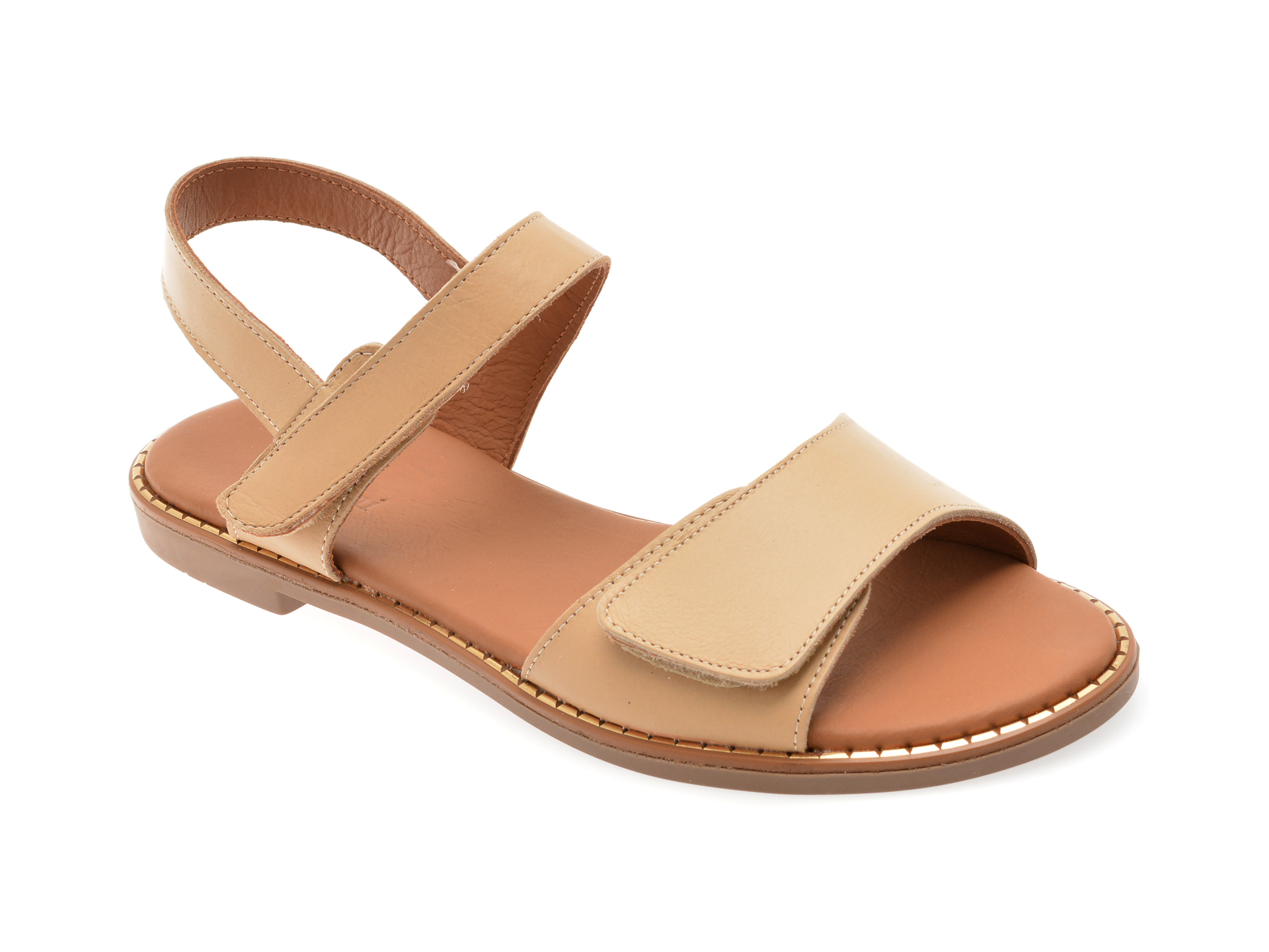 Sandale Flavia Passini Nude | Confort Piele