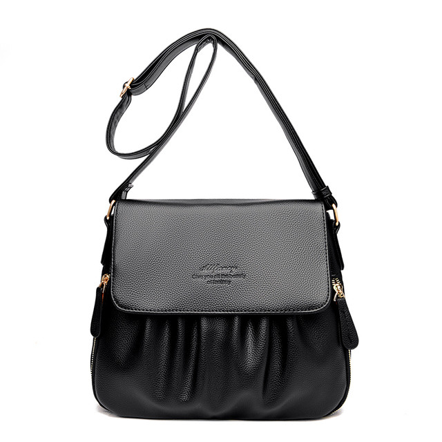 Geanta Dama Delis Andromeda GT2190 Negru