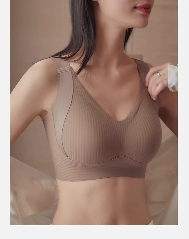 Bustiera Picadili Crem cu Sustine Optima - imagine 3