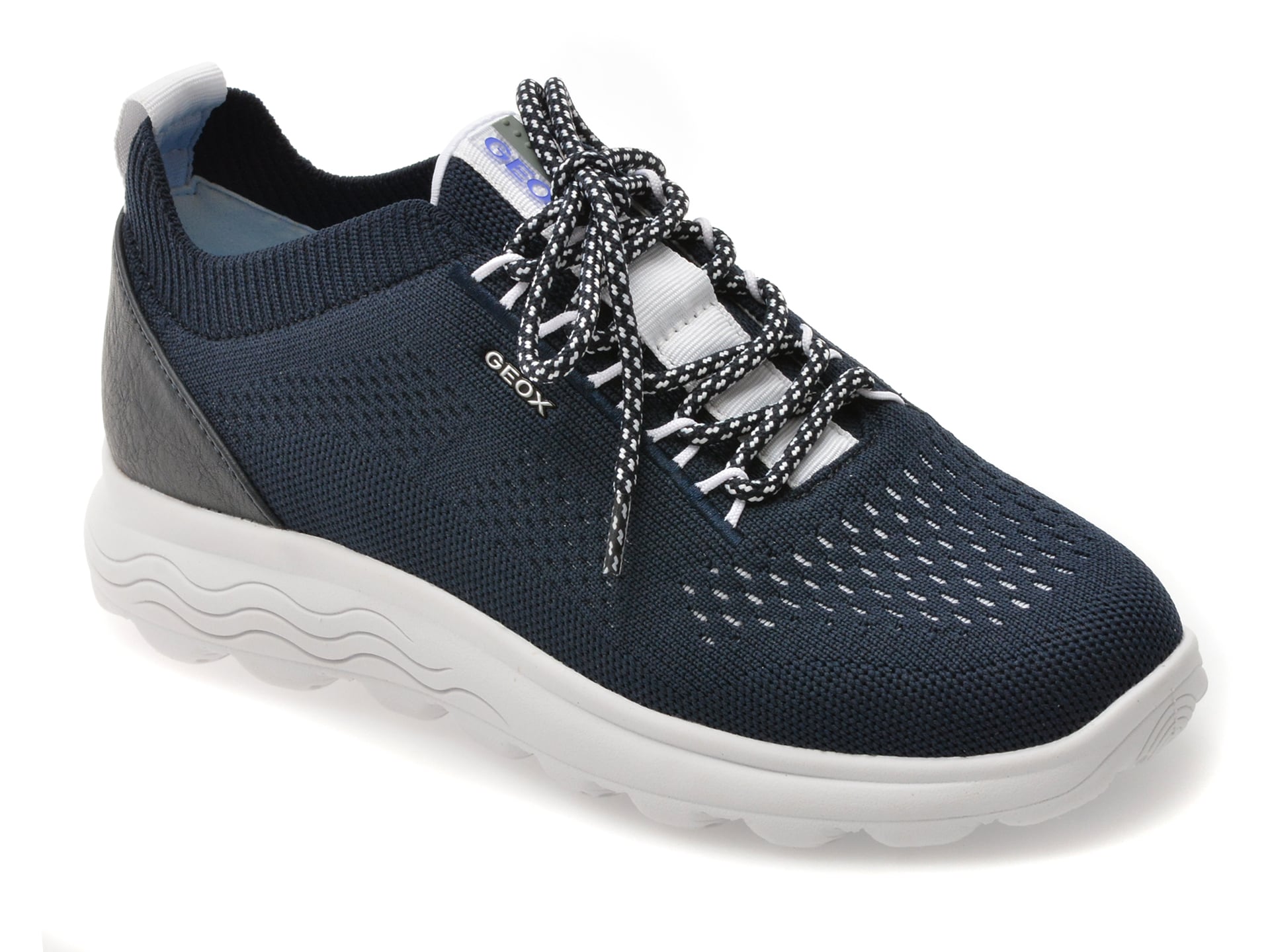 Pantofi Sport GEOX D15NUA Bleumarin Confort