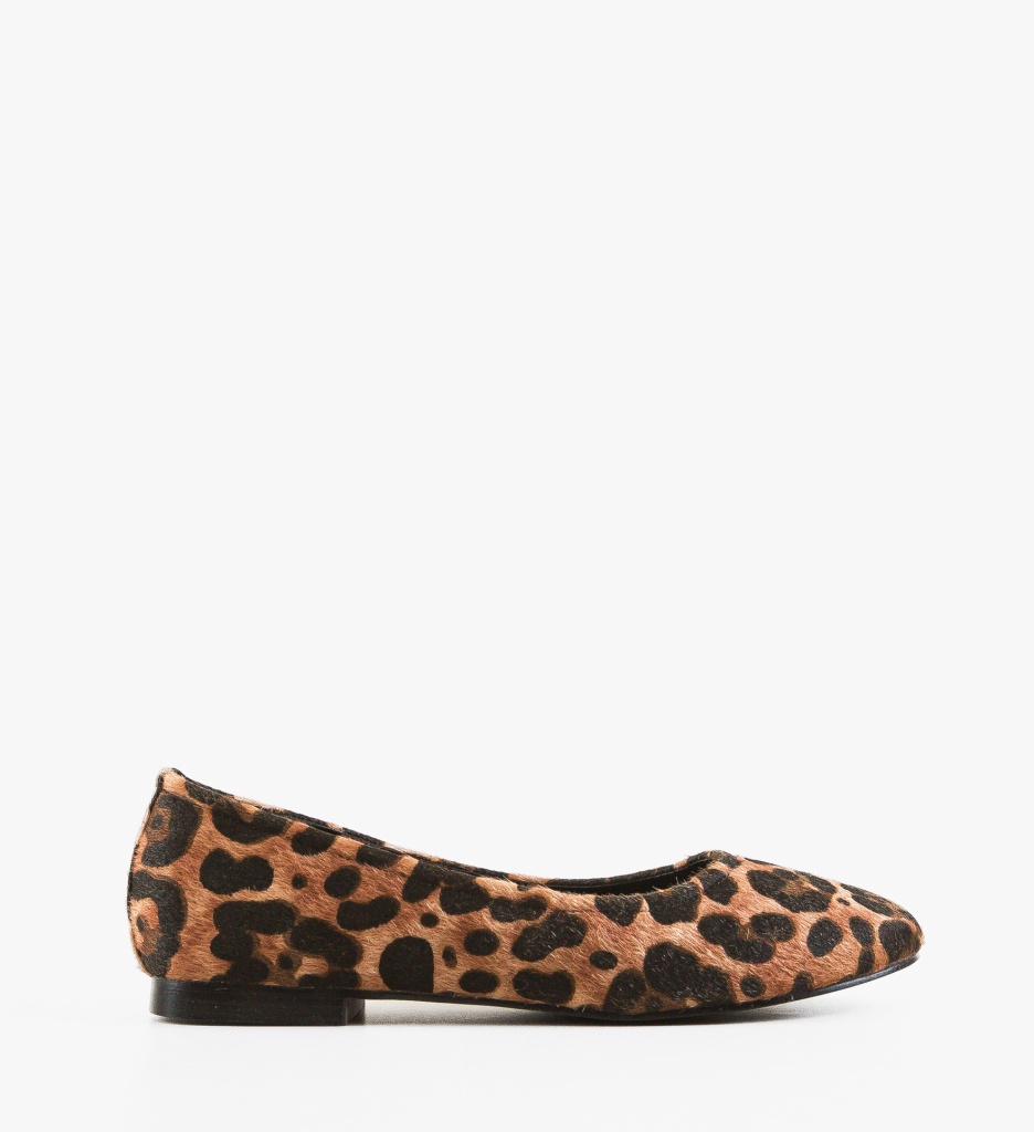 Balerini Dama Animal Print - Eleganță și Confort - imagine 6