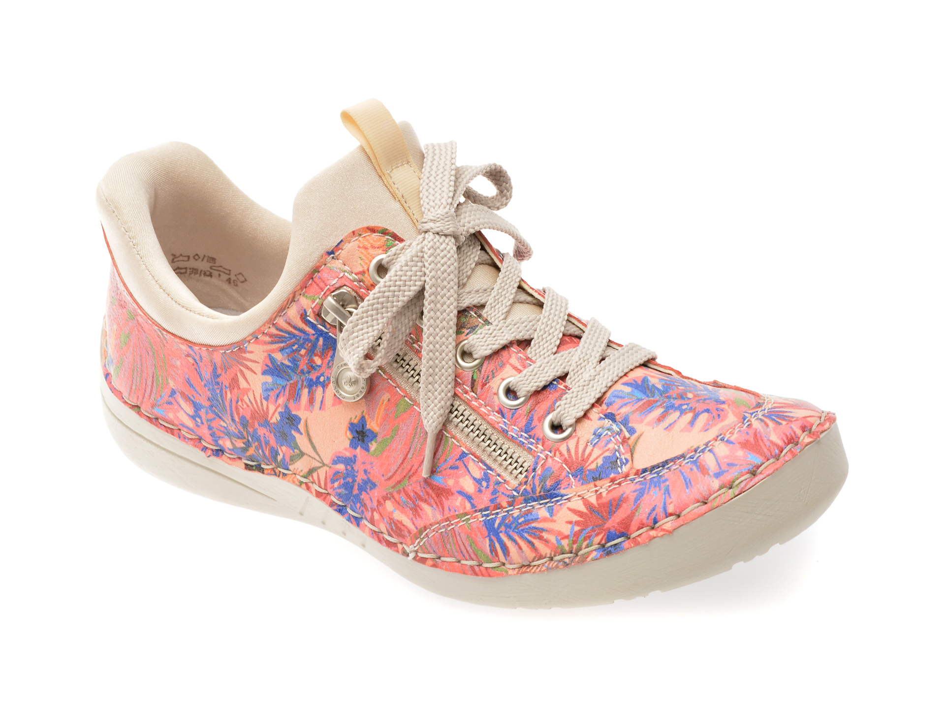Pantofi Sport Rieker Multicolor Confort