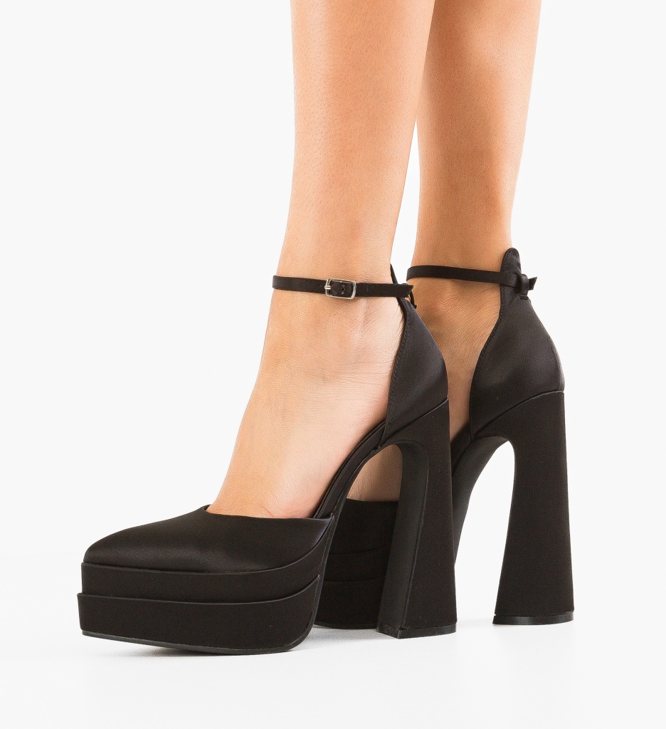 Pantofi Amira Negri | Eleganță cu Toc - imagine 2