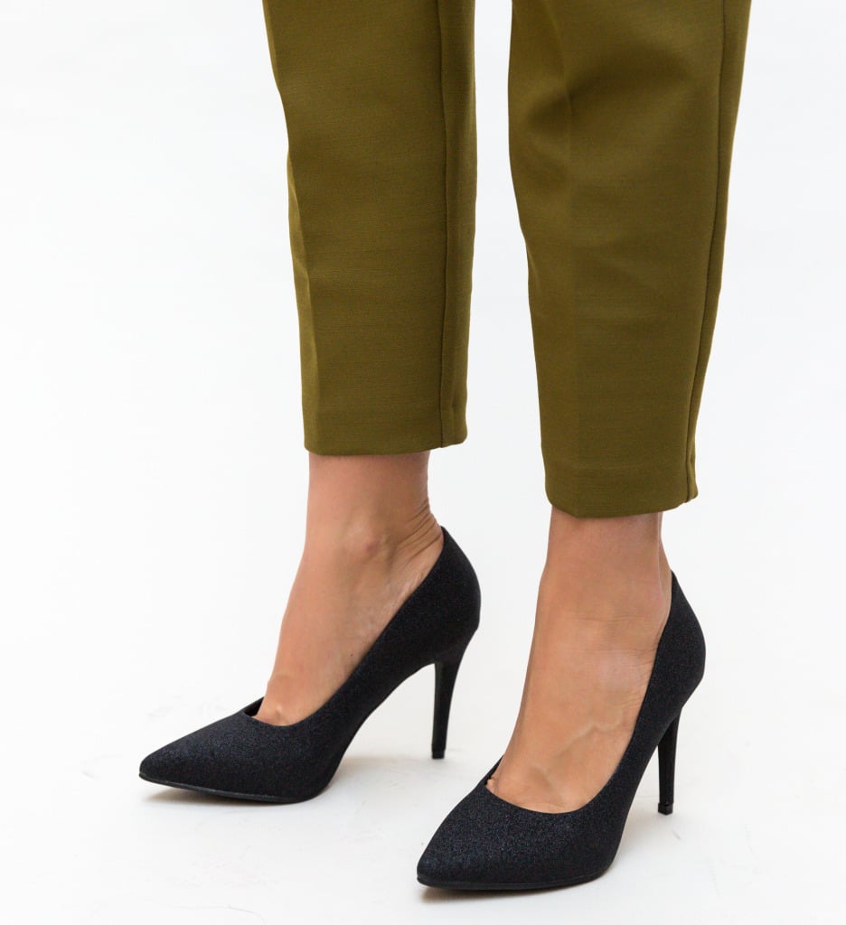 Pantofi Cruze Negri 3 | Eleganță și Stil