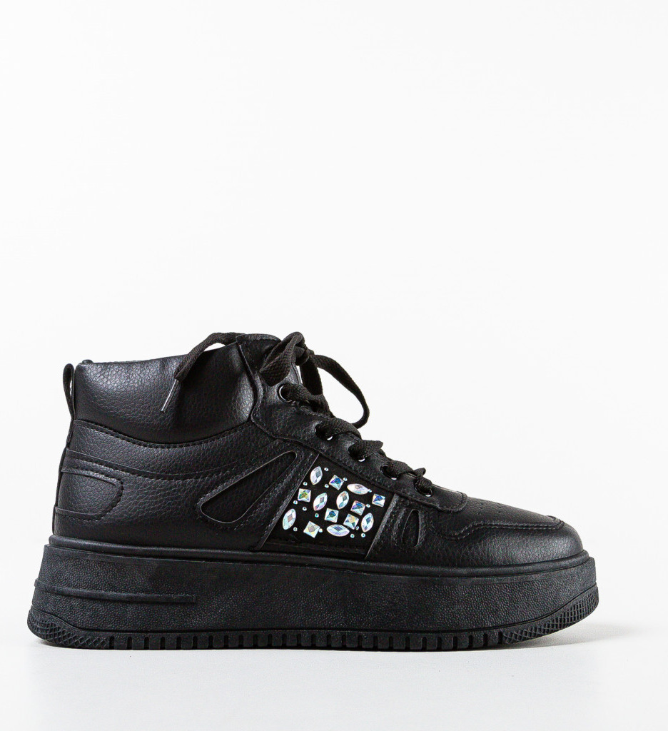 Sneakers Jaria Negri - Confort și Stil Sport - imagine 5