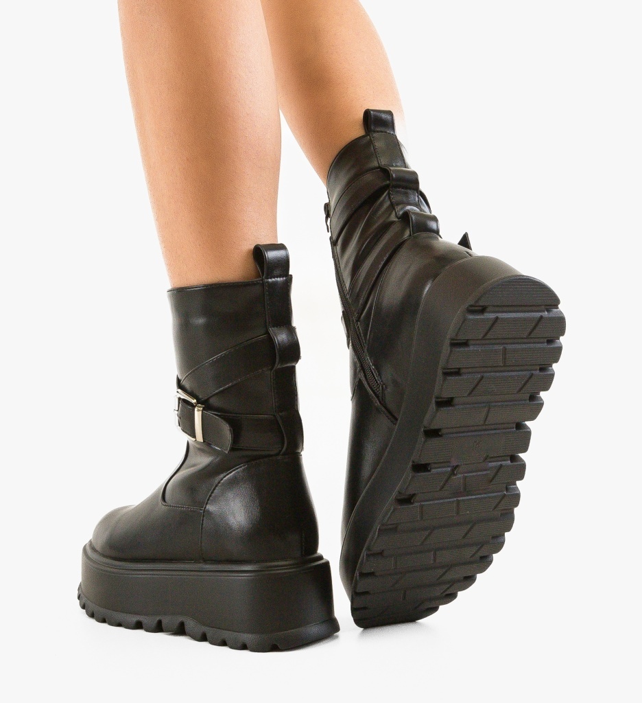 Ghete Dama Onna Negre 2 | Stil si Confort - imagine 6