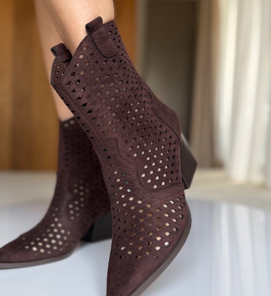 Botine Dama Syon Maro Elegante - imagine 3