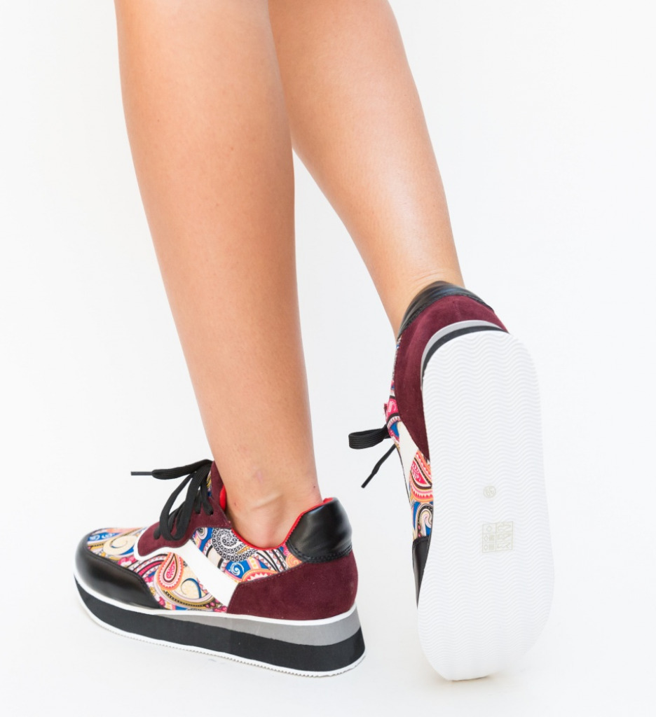 Pantofi Sport Marcud Grena - Confort și Stil - imagine 3