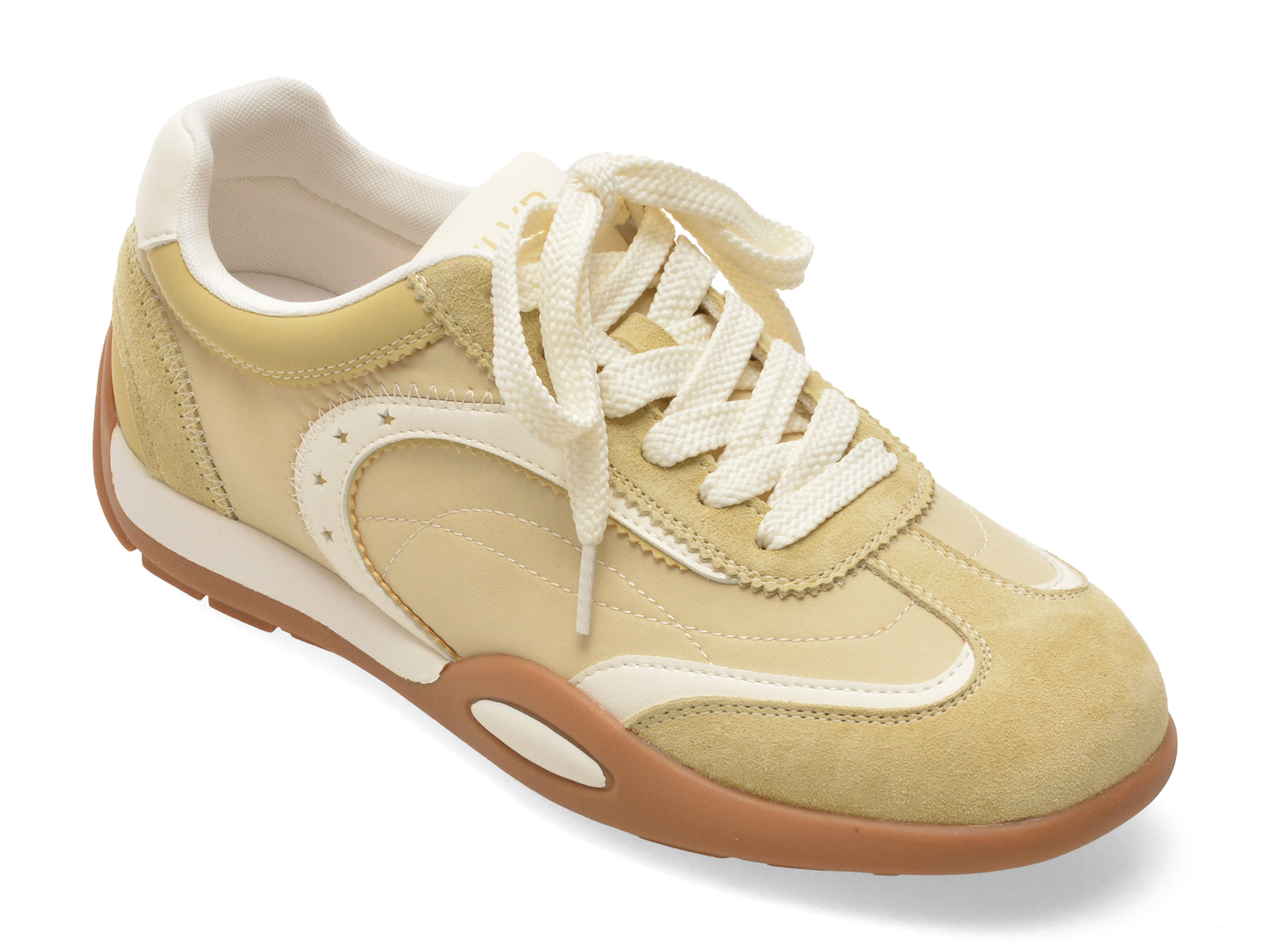 Pantofi Sport Flavia Passini Galbeni Confort