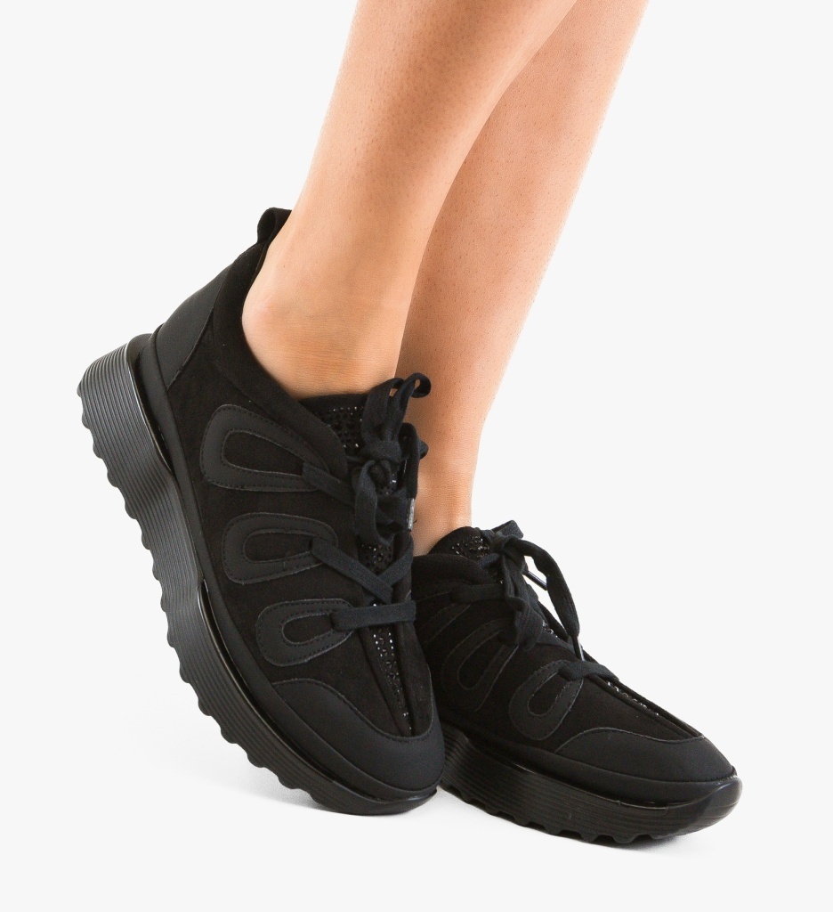 Sneakers Dama Tyler Negri | Confort Sport - imagine 2