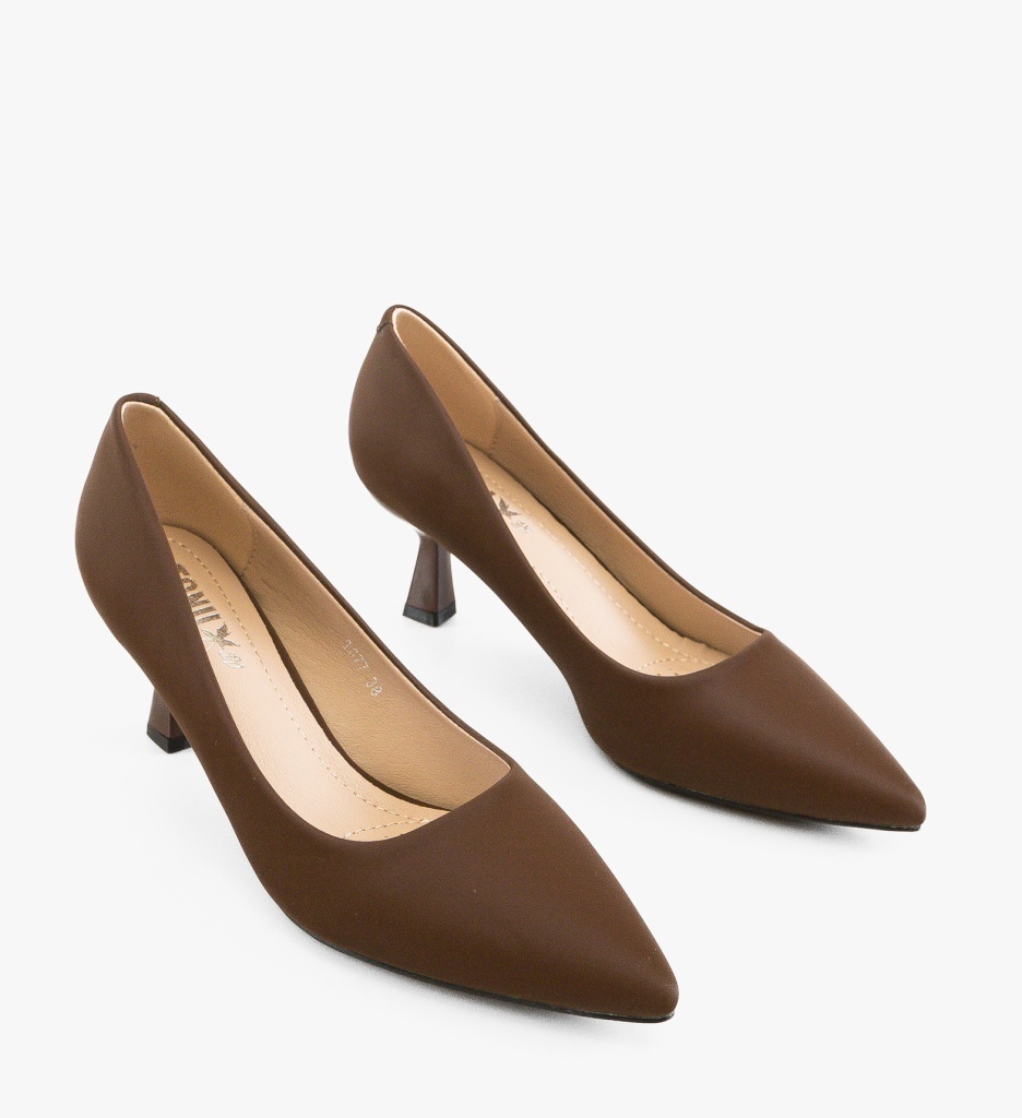 Pantofi cu toc Fyra Maro - Eleganță și Confort - imagine 5