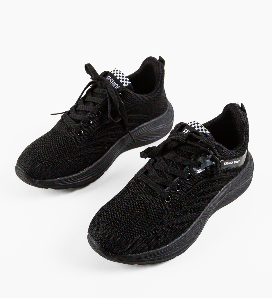 Pantofi Sport Lang Negri | Confort și Stil - imagine 6