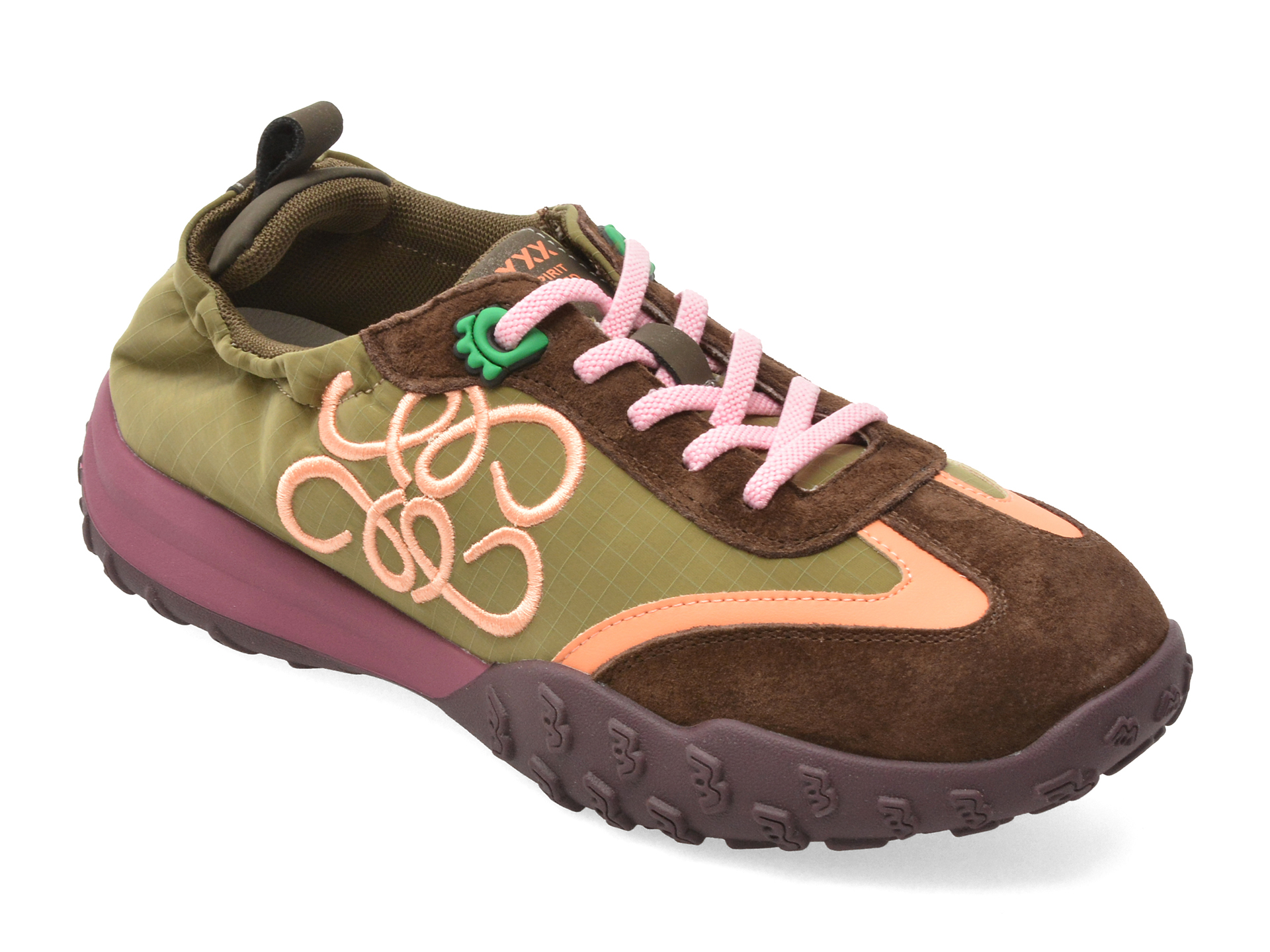 Pantofi Sport GRYXX Maro Textil Confort