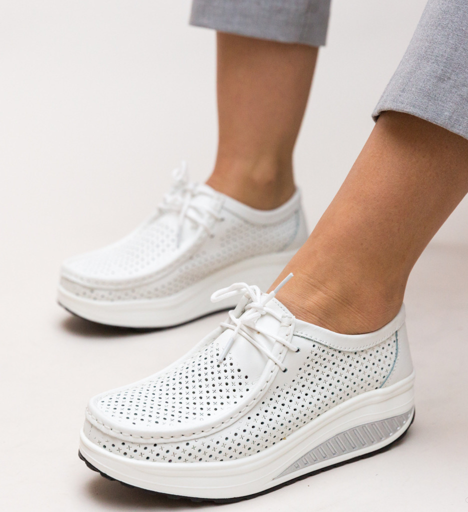 Pantofi Casual Baroco Albi – Stil și Confort