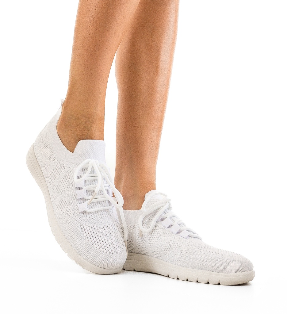 Sneakers Dama Hildred Albi - Confort și Stil