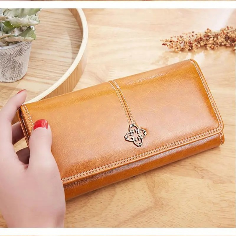 Portofel Dama Delis Inara Maro - Elegant și Practic - imagine 3