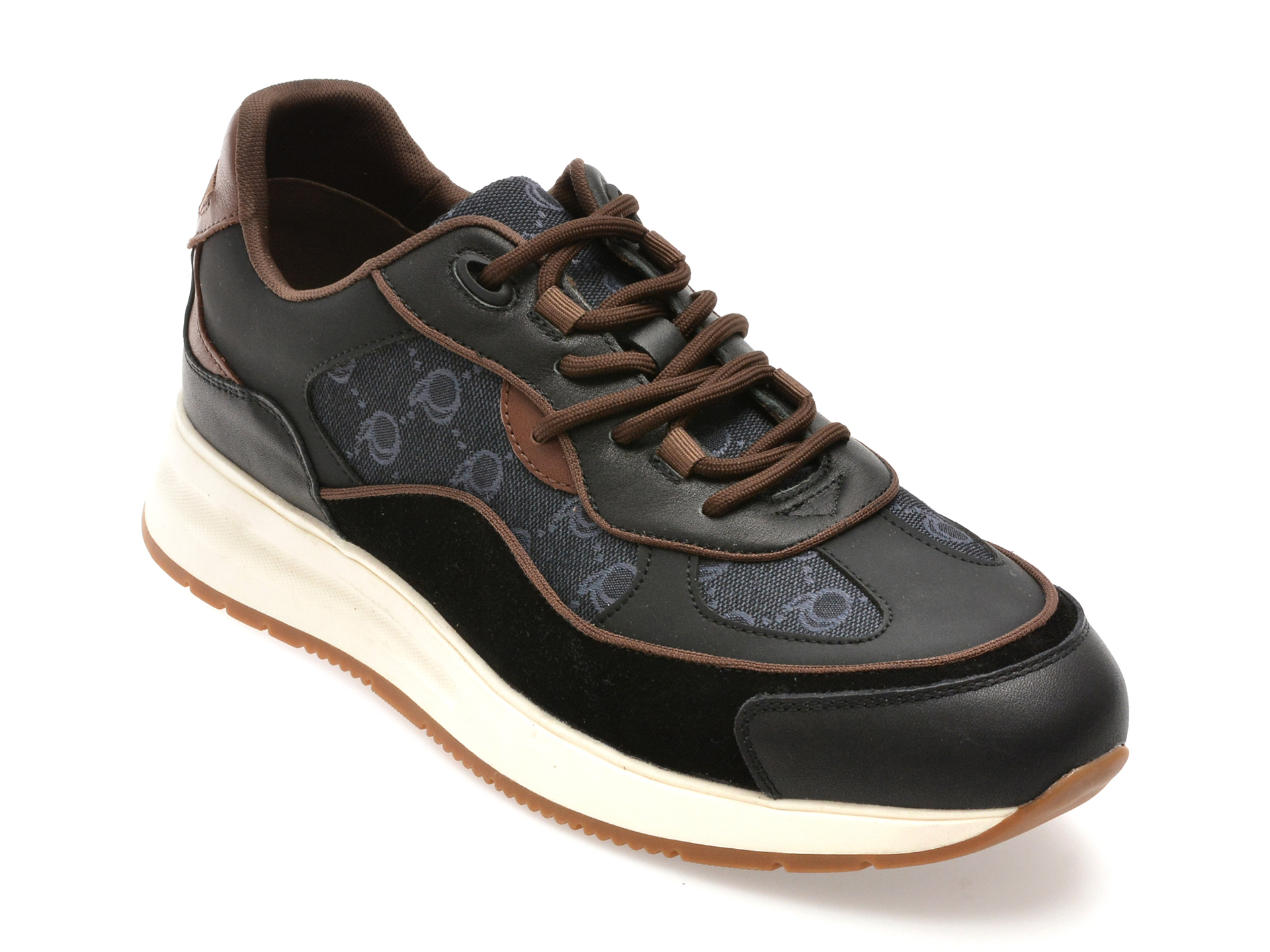 Pantofi GRYXX Negri | Confort & Stil Urban