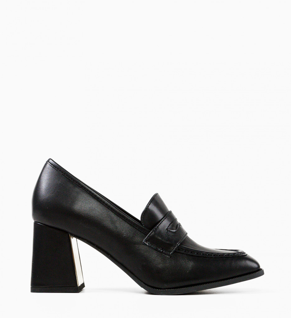 Pantofi dama Kirsten Negri cu toc elegant - imagine 7