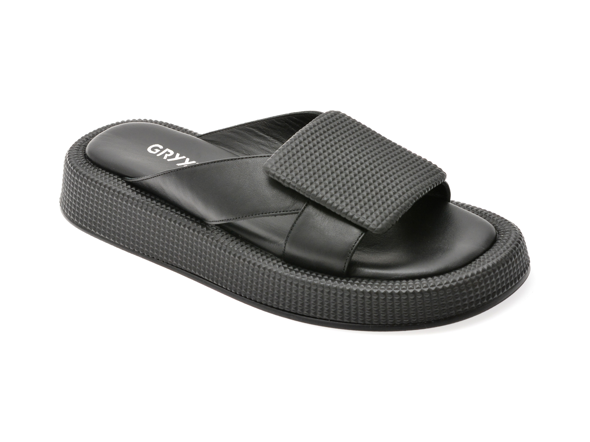 Papuci GRYXX din Piele | Confort și Eleganță