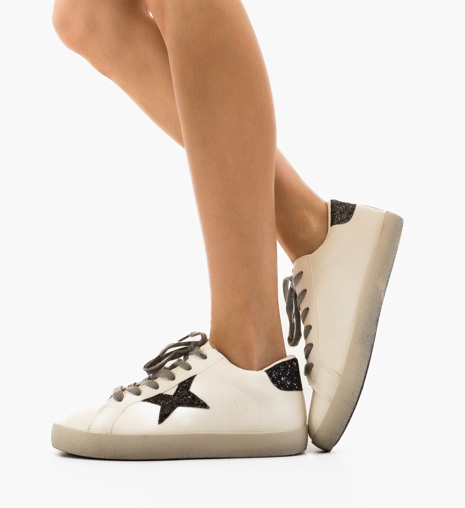 Pantofi Sport Negri - Confort și Stil - imagine 3