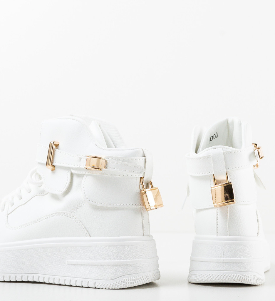 Sneakers Dama Albi Impex - Confort și Stil Urban - imagine 6