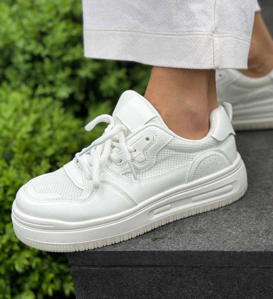 Sneakers Dama Goda Albi | Confort și Stil