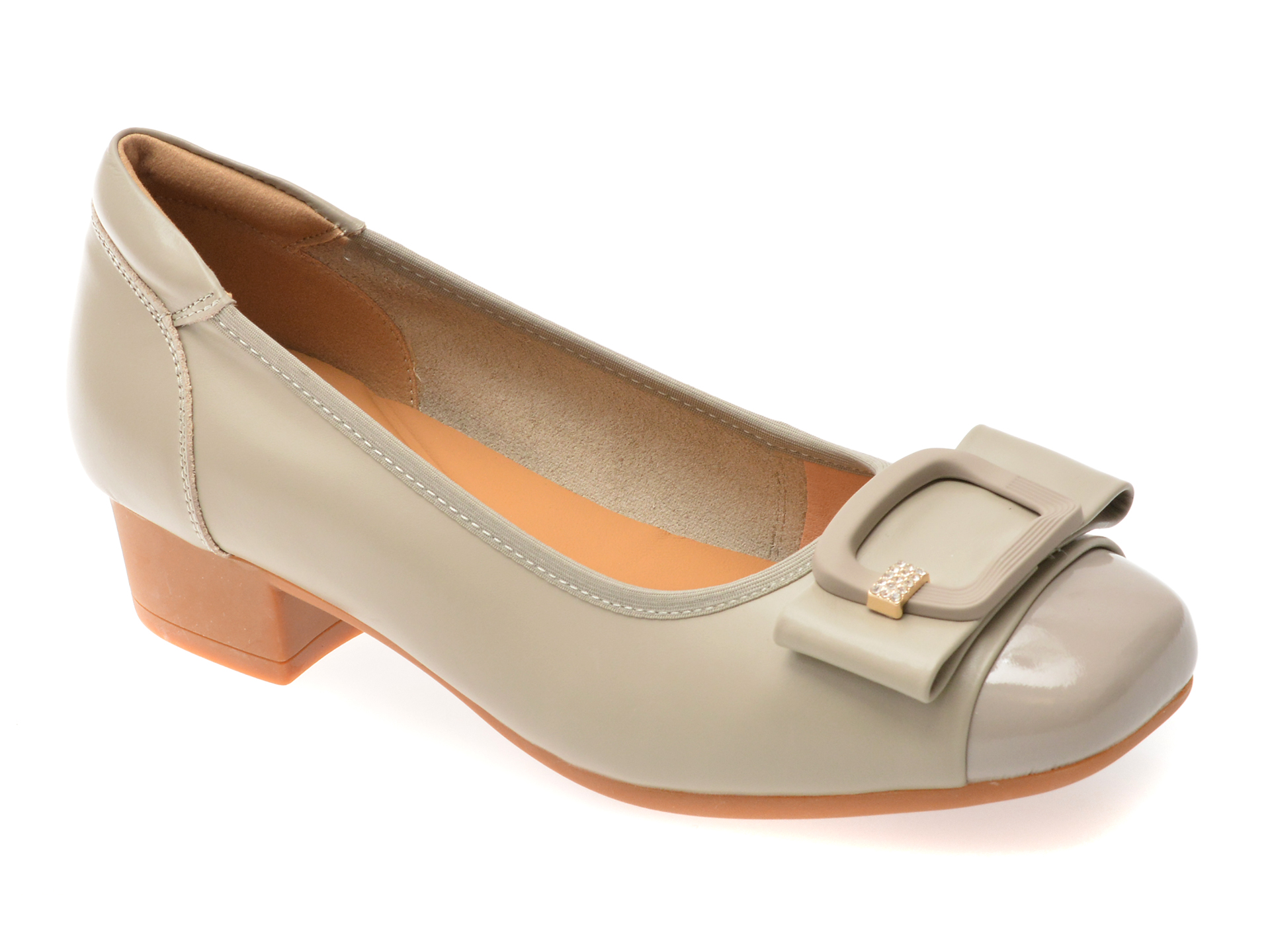 Balerini Image Piele Naturală | Confort Zilnic