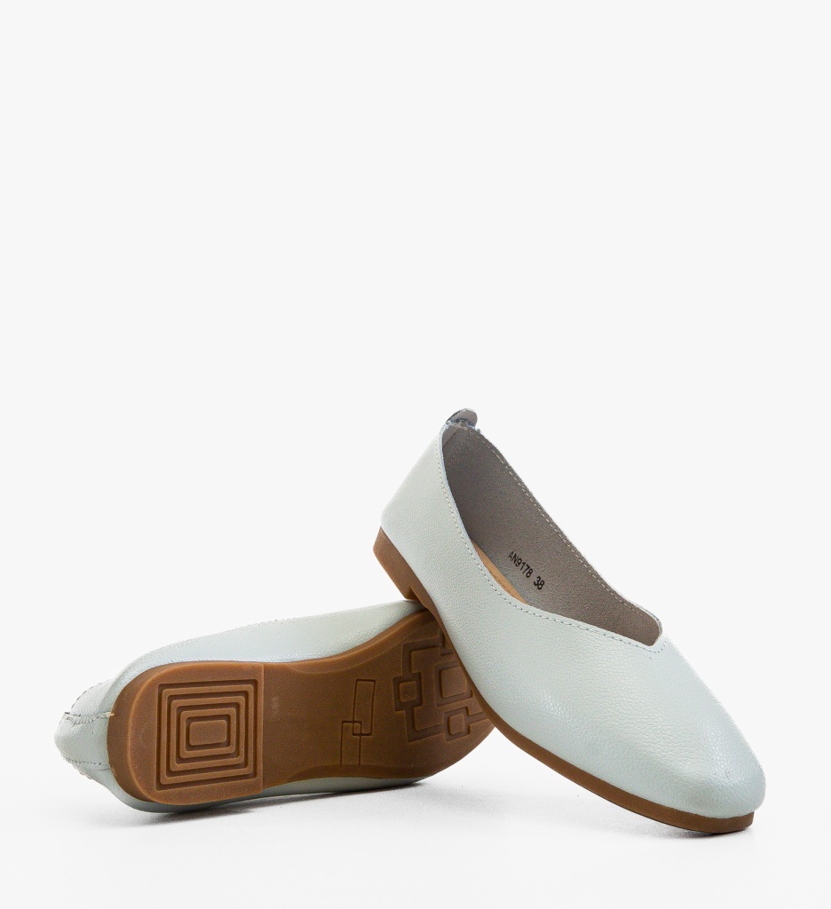 Balerini dama Sadde Albastri | Casual & Confort - imagine 4