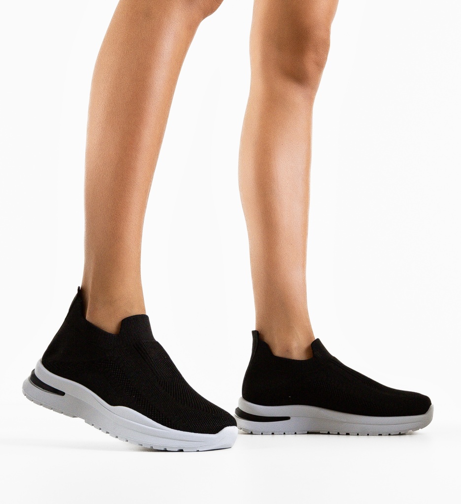 Sneakers Dama Coven Negri 2 - Confort si Stil