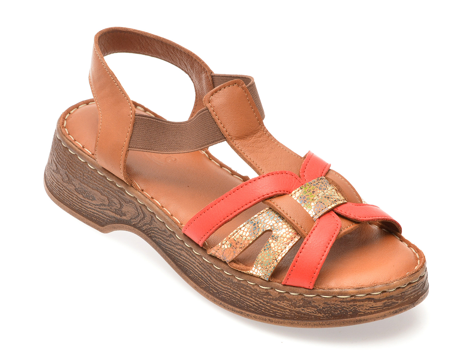 Sandale Image Multicolor | Eleganță și Confort