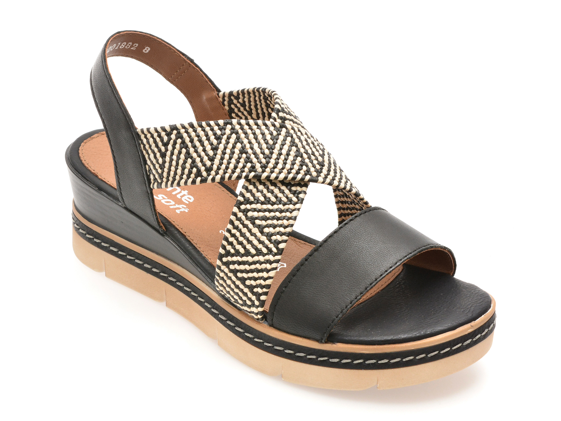Sandale Remonte Piele | Eleganță și Confort