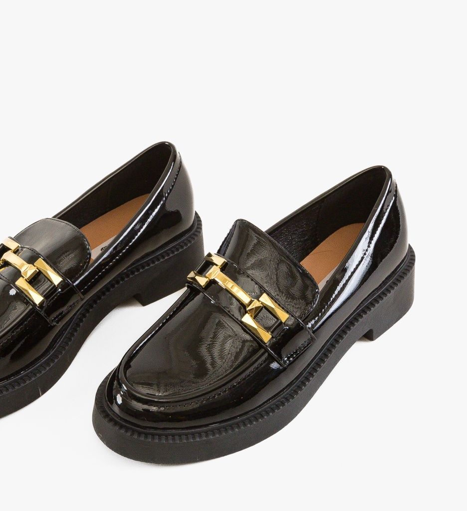 Pantofi Casual Dama Sethino Negri - Confort și Stil - imagine 8
