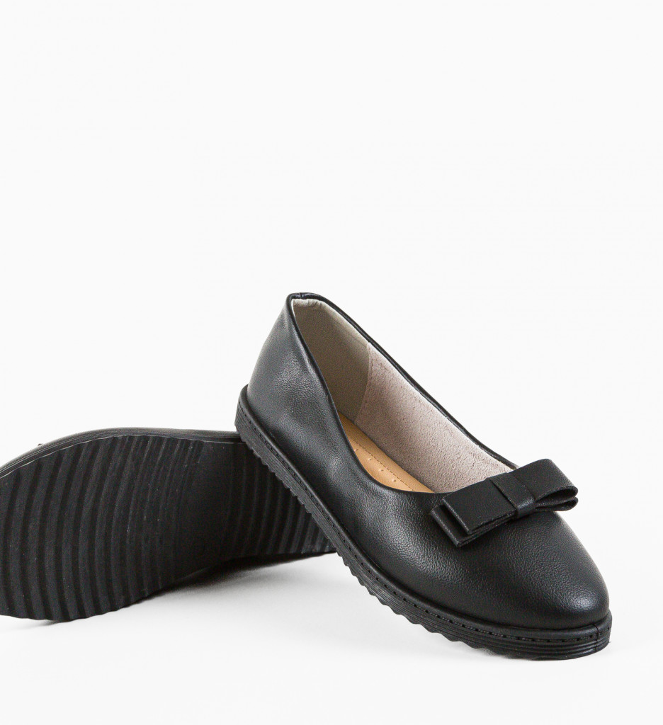 Espadrile Laqaf Negre - Confort și Stil - imagine 8