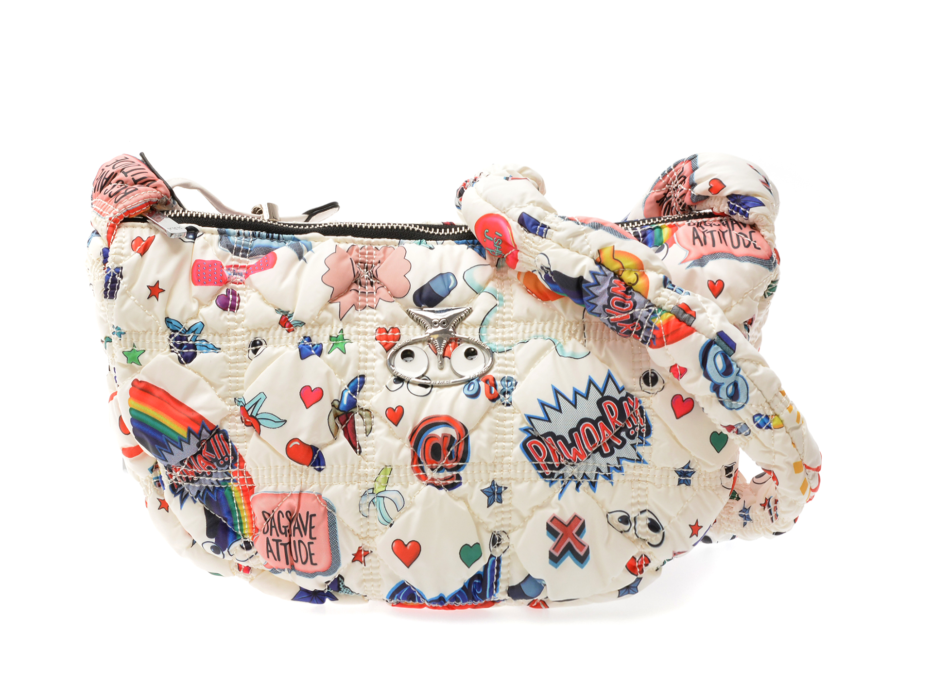 Geanta GRYXX Alba Textil 2745 - Eleganta si Practica