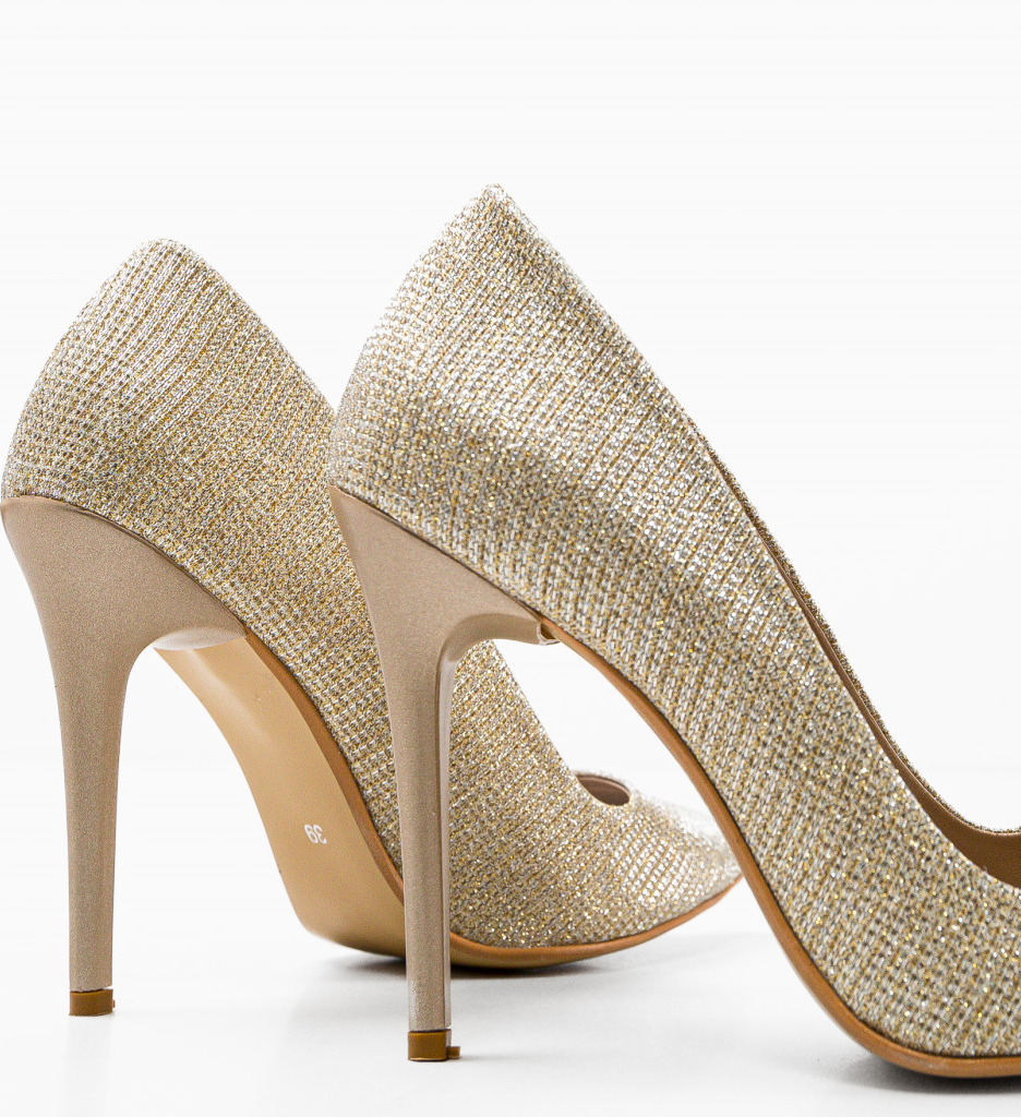 Pantofi Rytorya Aurii | Eleganță și Stil - imagine 9