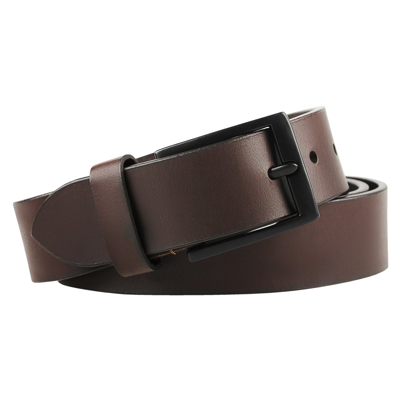 Curea Barbati Delis din Piele Naturala - imagine 2