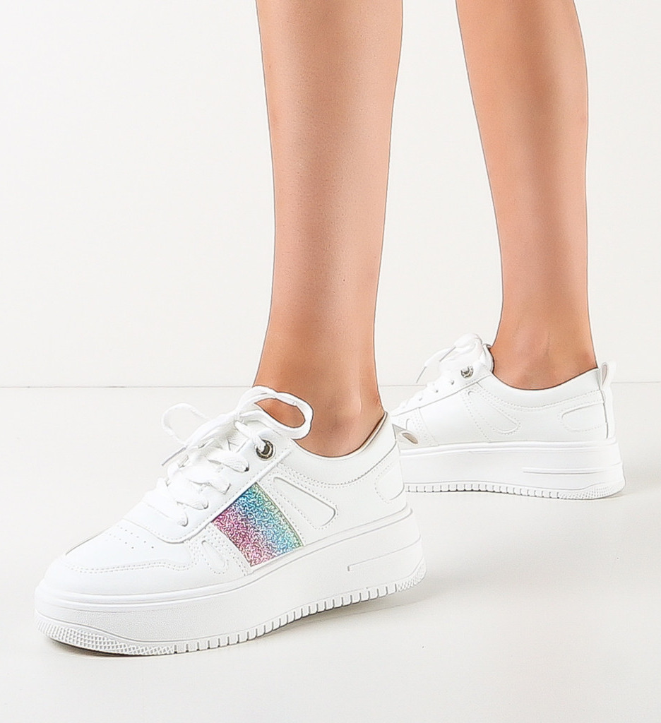 Sneakers Dorian Albi - Confort și Stil Sport - imagine 3