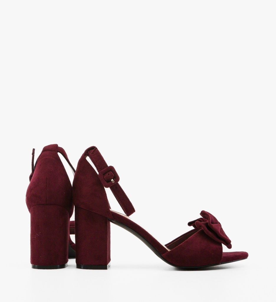 Sandale Dama Suave Grena Elegante - imagine 2