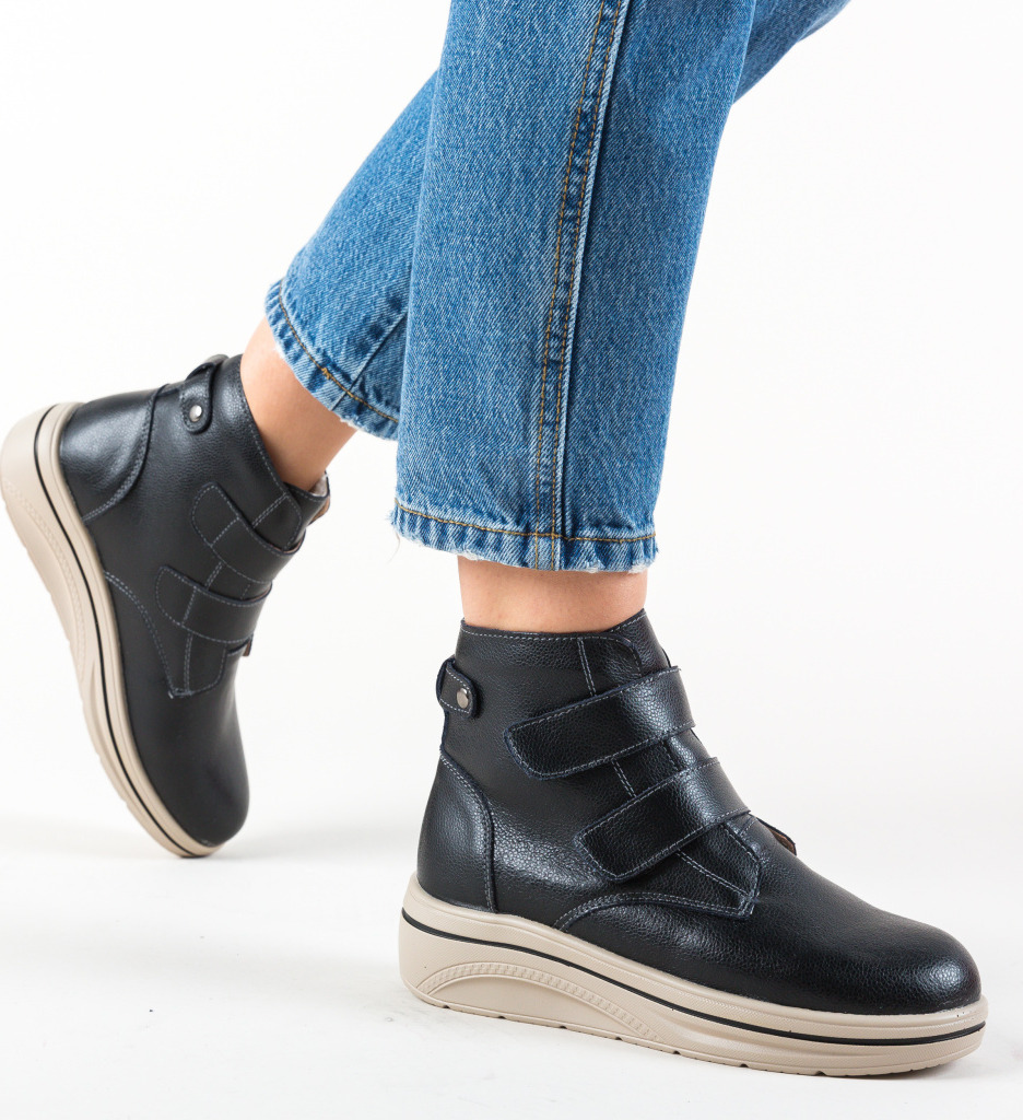 Pantofi Jabal Negri | Eleganță Casual
