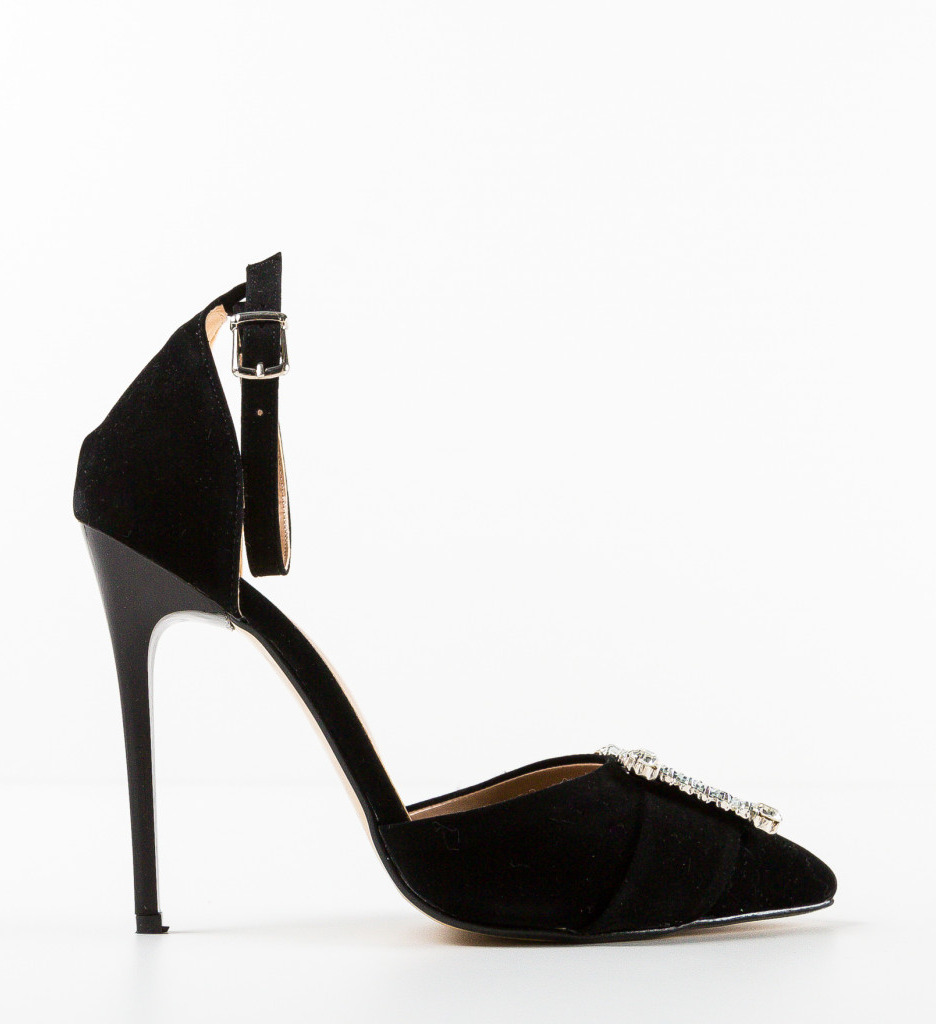 Pantofi Nestra Negri - Eleganță și Stil - imagine 5