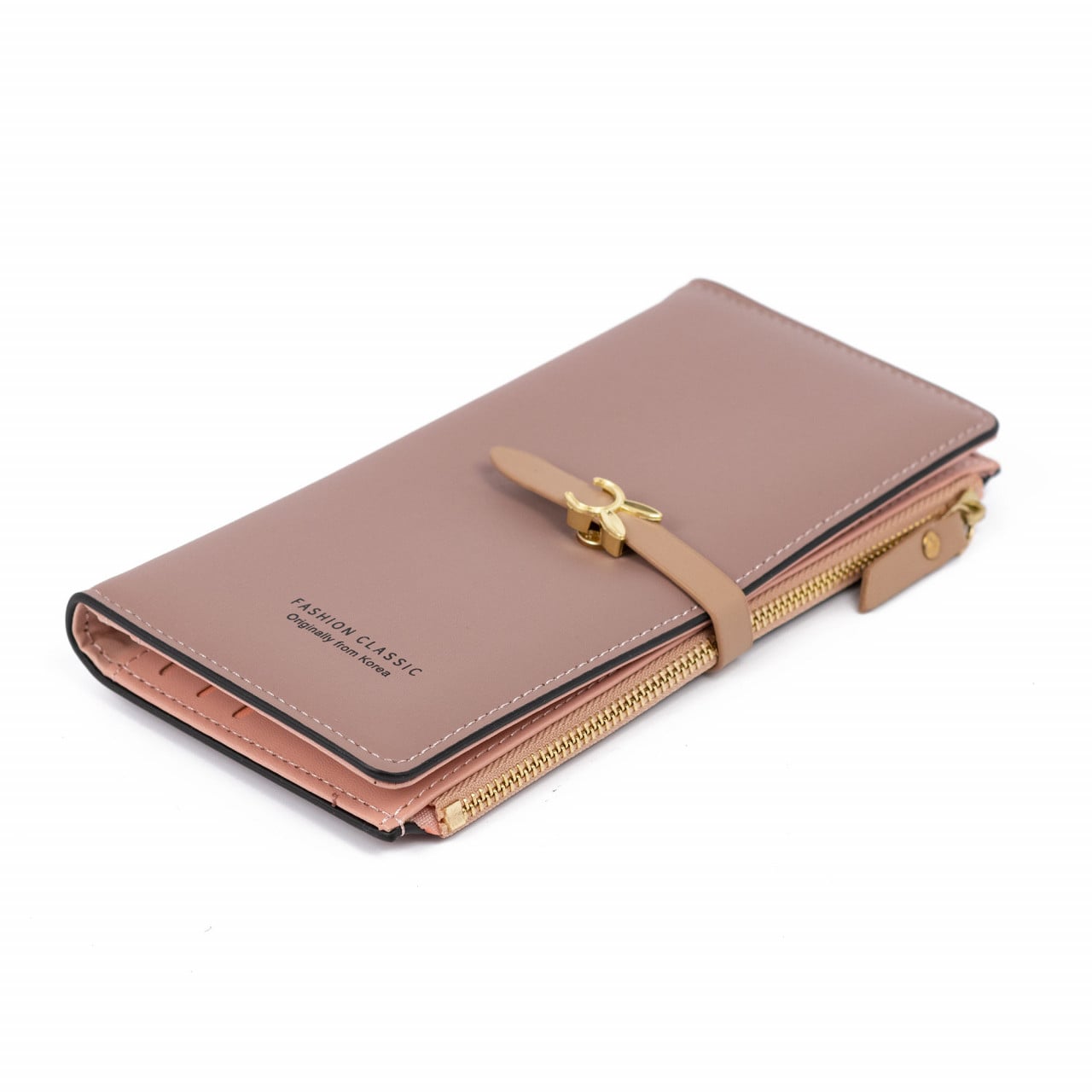 Portofel Pfy Mahdi Mov | 11 Sloturi Carduri - imagine 2