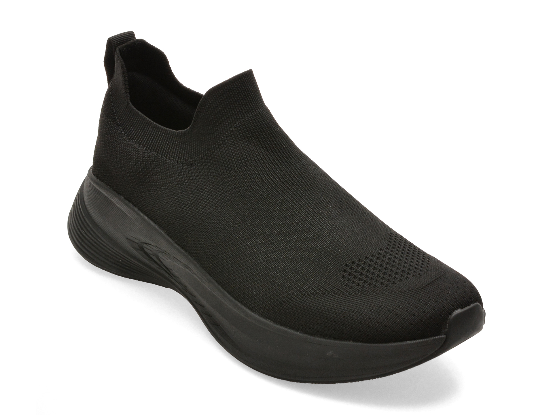 Pantofi Sport ALDO DIOGO 001 Negri | Confort Slip-On