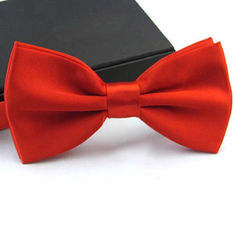 Papion Barbati Rosu Picadili PP012 - Eleganta