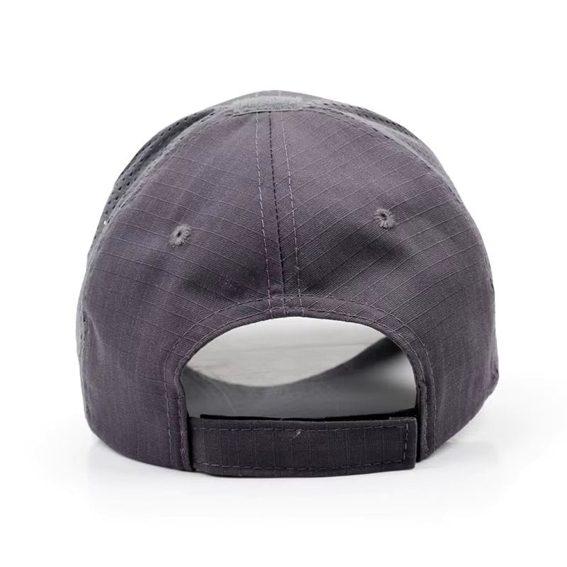 Sapca Barbati Picadili Negru Militar Ajustabila - imagine 3