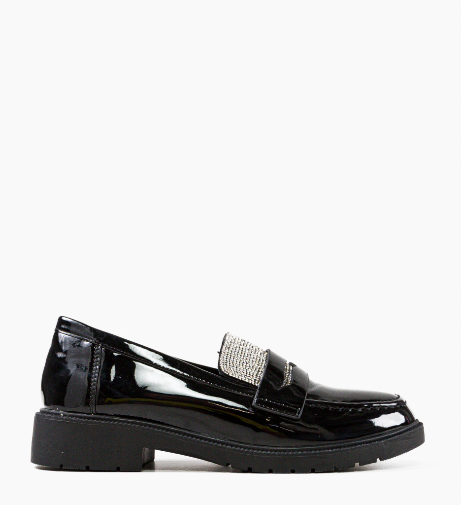 Pantofi Casual Brand Negri - Confort și Stil - imagine 4